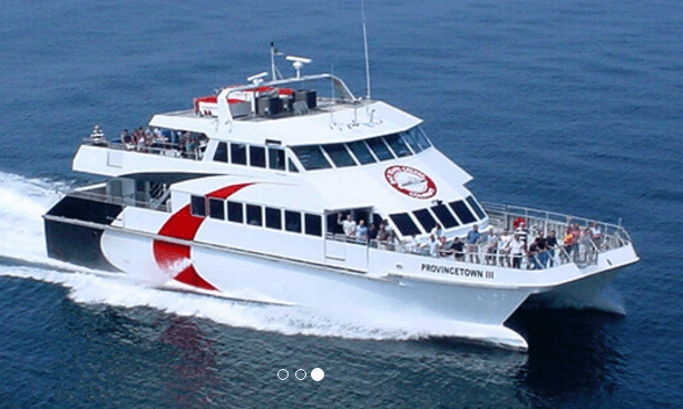 Fast Cat Ferry Service Virgin Islands