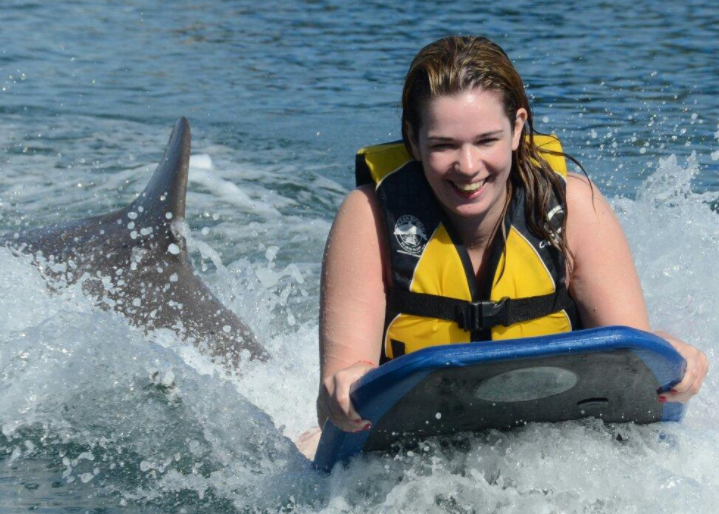 Swim with Dolphins Near St Martin/St Maarten- (800) 667-5524