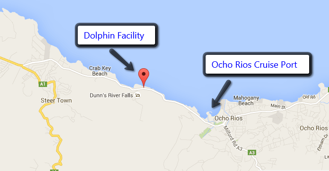 Ocho_Rios_Map