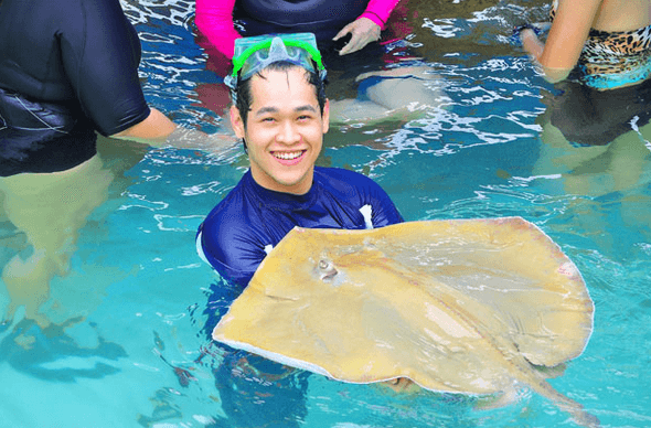 Play with Rays Dominican Republic
