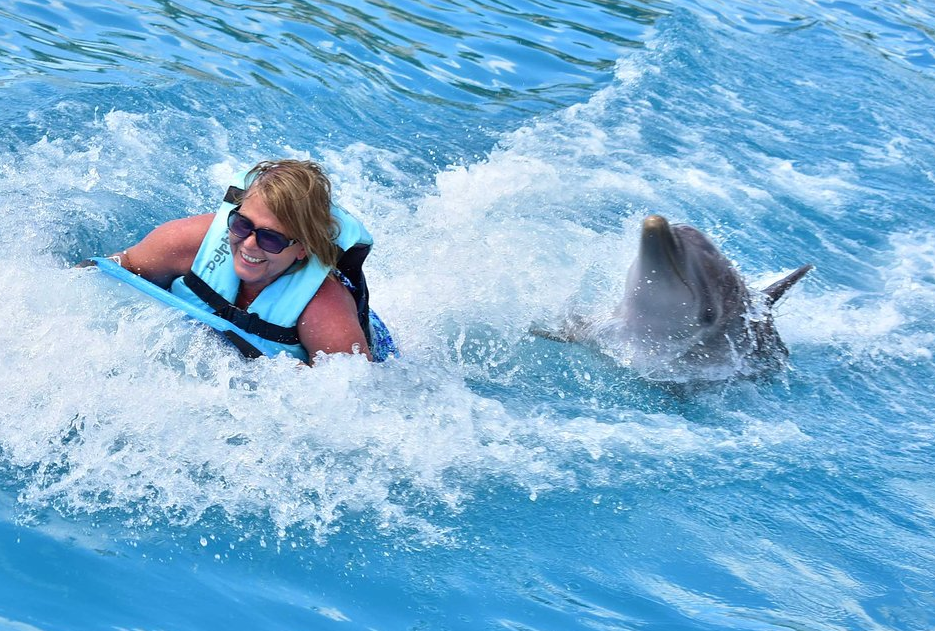 Dolphin Swim Punta Cana