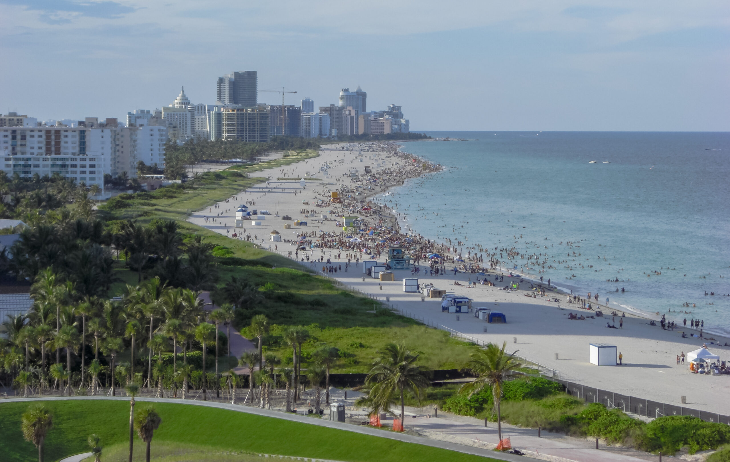 Weather Miami Beach