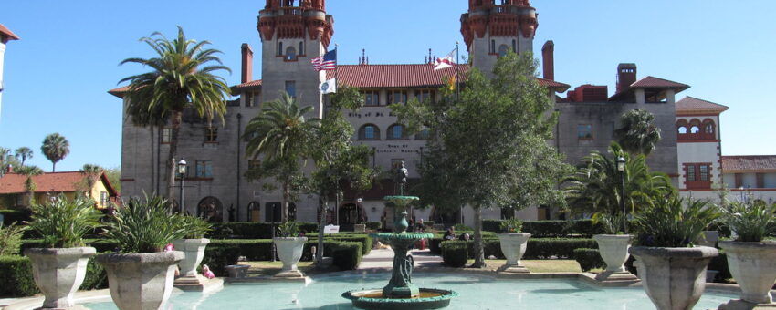 Old Hotels in St Augustine
