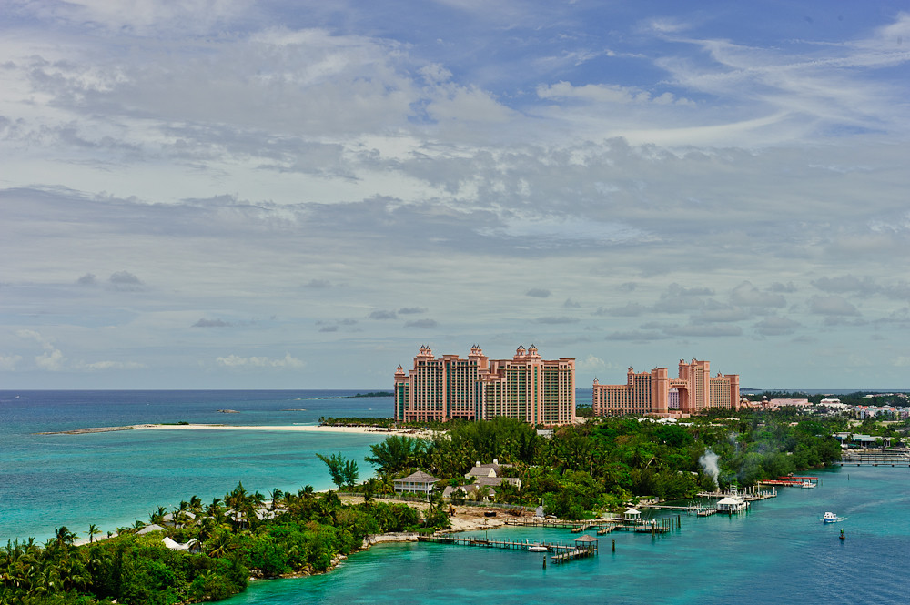 What's New for Families on Nassau Paradise Island in the Bahamas