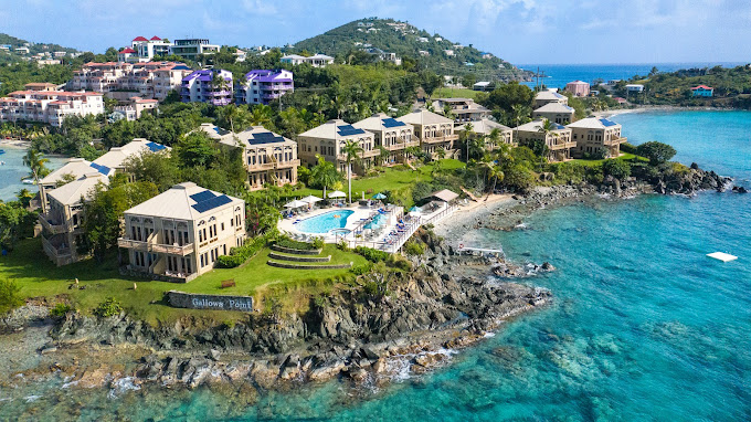 Gallow Point Resort St John