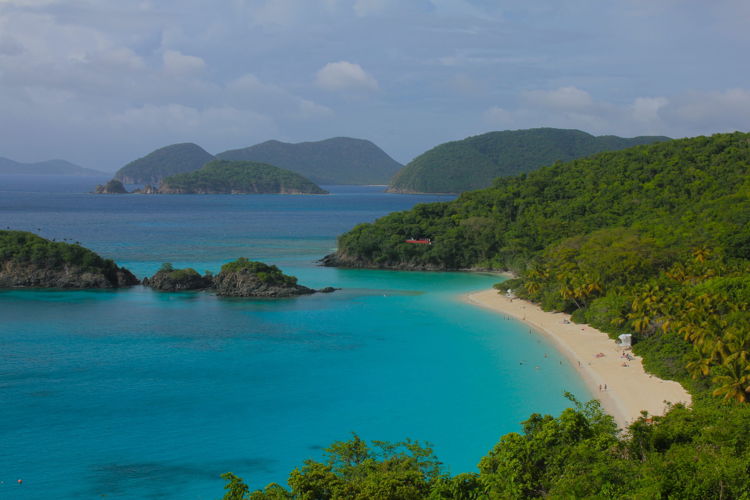 Trunk Bay St John