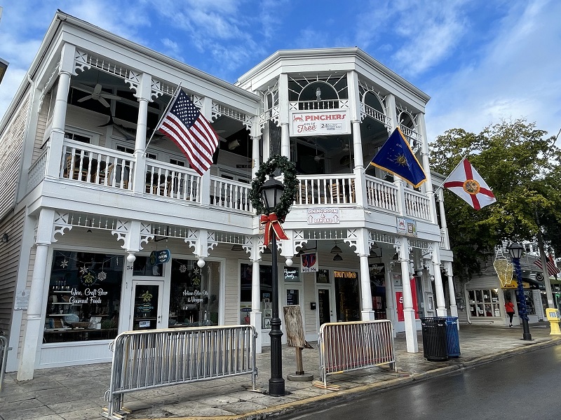 Duval Street Building