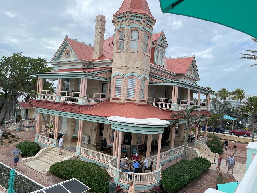 The Mansion Key West