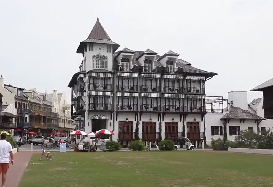 Rosemary Beach Hotel