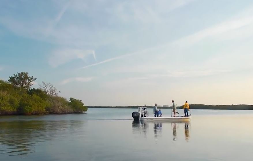 fishing new smyrna beach Florida