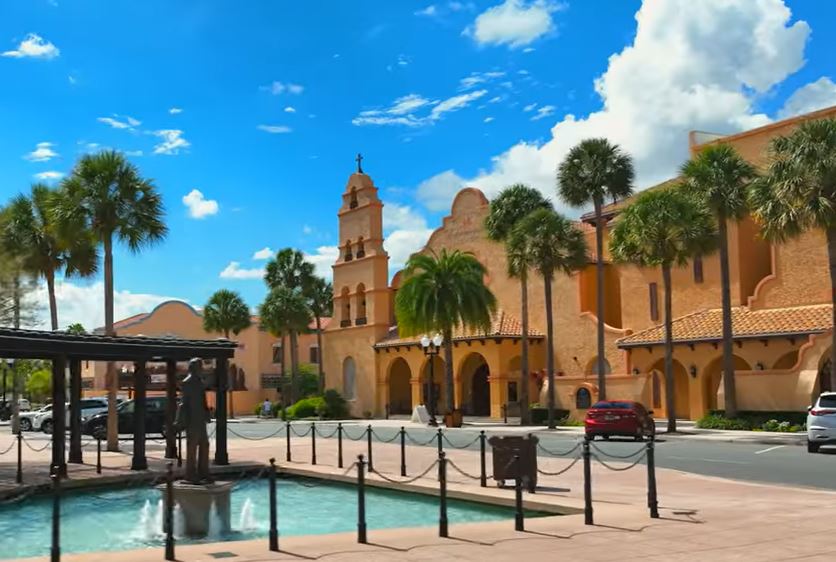 accomodations in the Villages FL