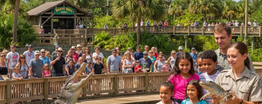 Alligator Farm