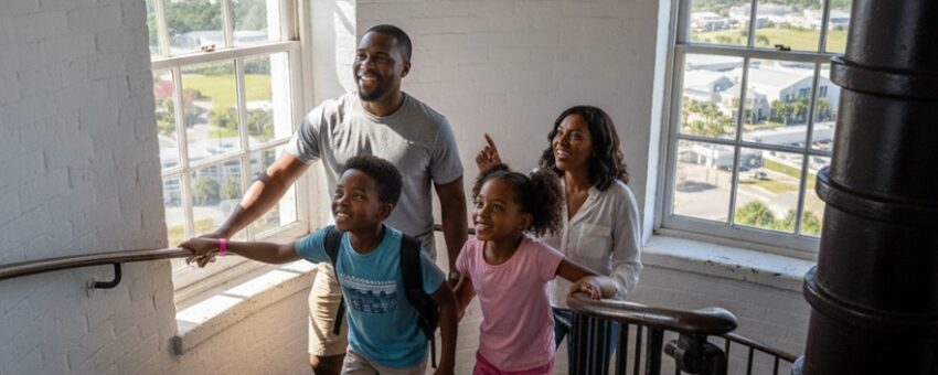 st Augustine lighthouse