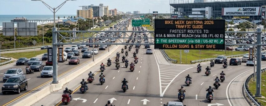 bike week daytona Beach 2026