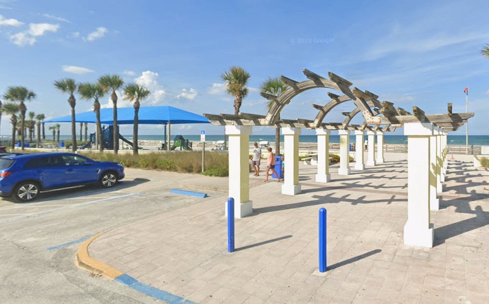 Sunsplash Parking Daytona Beach