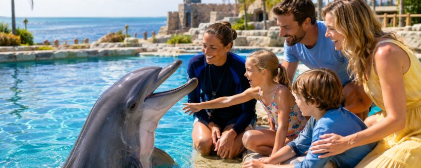 Marineland Dolphin Adventure St Augustine