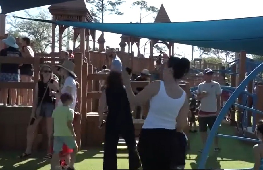 Jacksonville Beach / Sunshine Playground