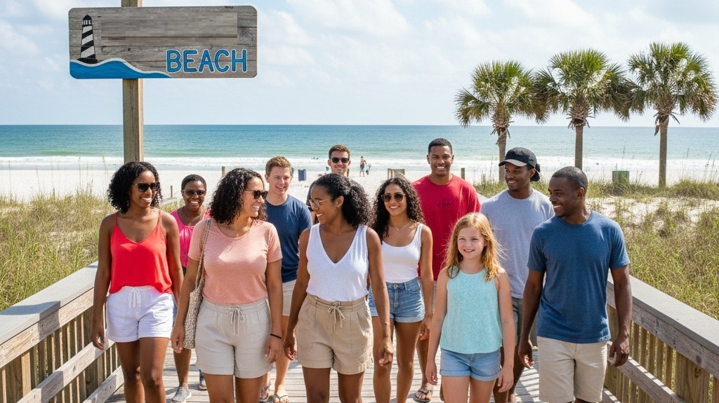Large Groups St Augustine Large Groups St Augustine