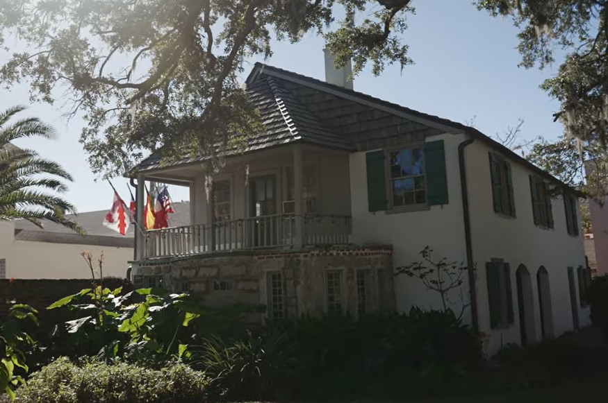 Oldest House Museum Complex