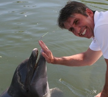 John the Dolphin Expert